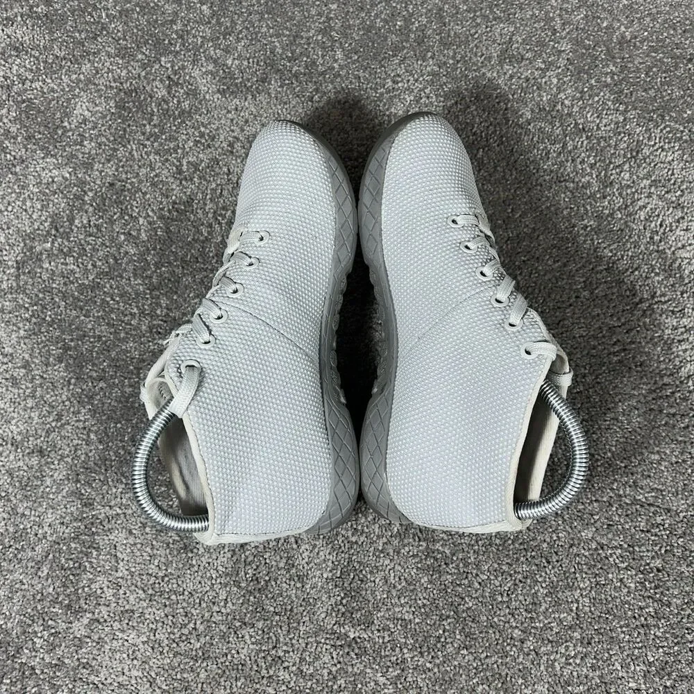NOBULL Mid Trainers Women’s Size 7.5 Gray Athletic CrossFit Gym Shoes Used